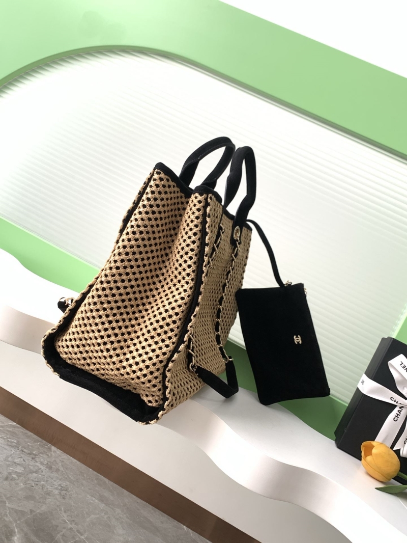 Ch**el shopping bags